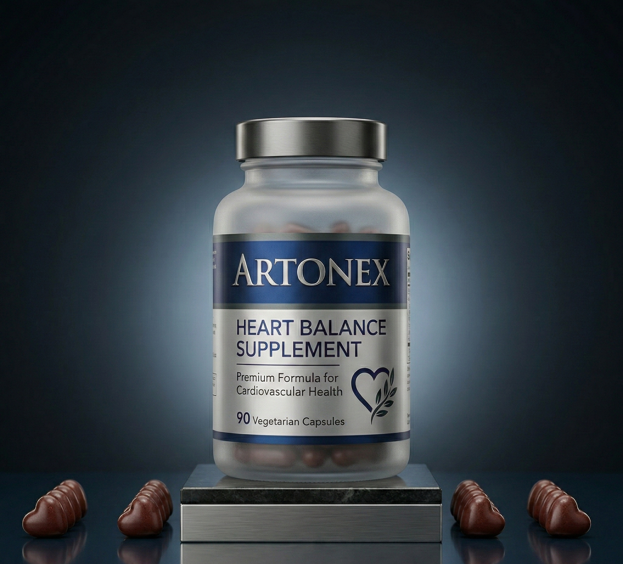 Artonex – supliment pentru articulații, flacon 60 capsule